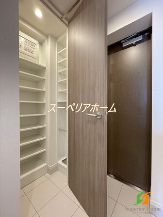 プレミスト早稲田の物件内観写真